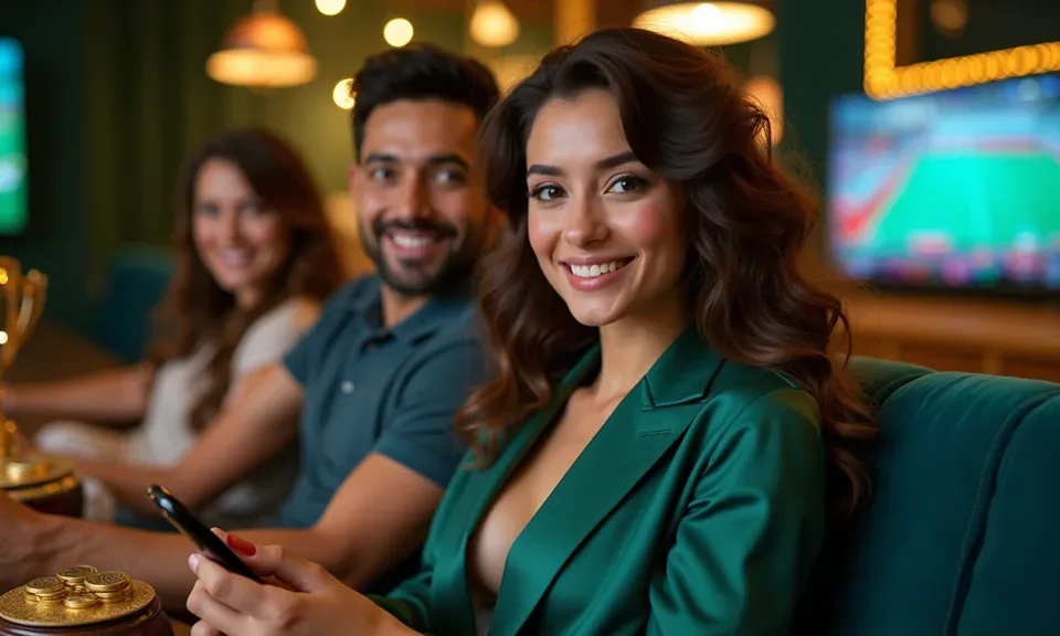 inkabet Perú lobby de juegos